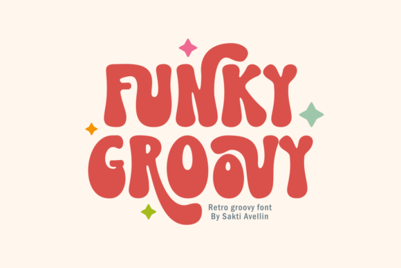 Funky Groovy: Capturing the 70s Psychedelic Soul