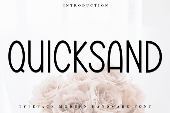 Quicksand: The Friendly Typeface for Modern Brands
