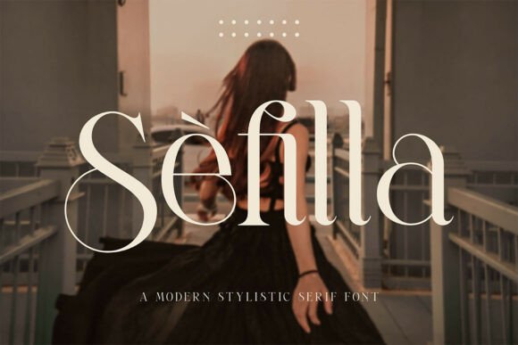 Sefilla Otf: Where Classic Elegance Meets Modern Design