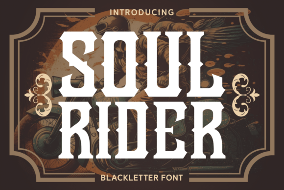 Soul Rider: Capturing the Spirit of the Open Road