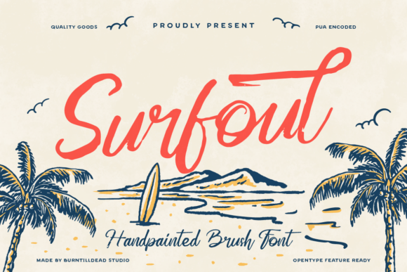Surfoul: Capturing Summer's Spirit in Your Designs