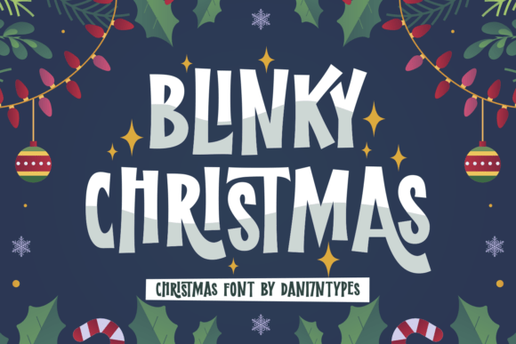 Unwrap the Joy: Using Blinky Christmas in Your Designs